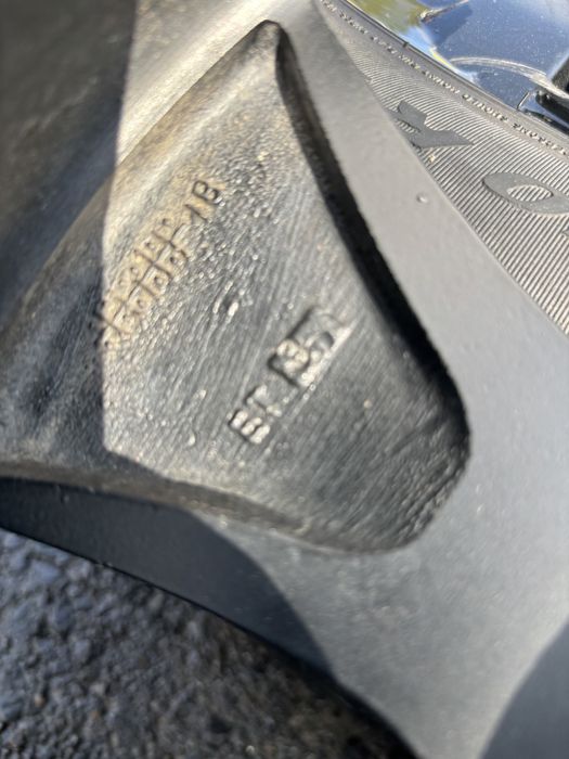 Jante R17 VW Passat Sharan 215 55 17 skoda audi