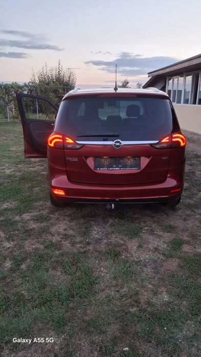OPEL Zafira 2013 — imagine 2