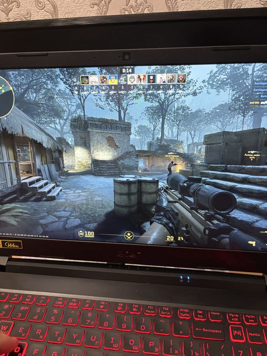 Ноутбук Acer Nitro 5 AN515-57 продам
