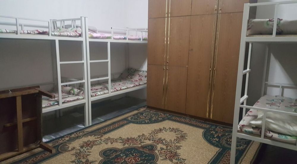 Yotoqxona studentlar uchun