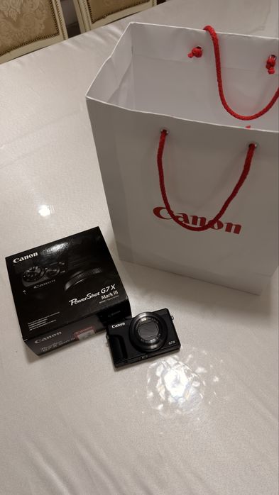 Канон фотоаппарат