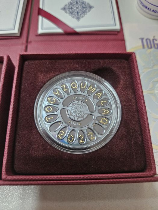 Серия монет Казахстана