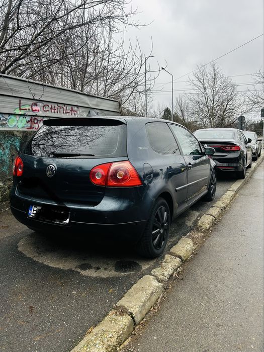 Golf 5 1.4 benzina 80 CP