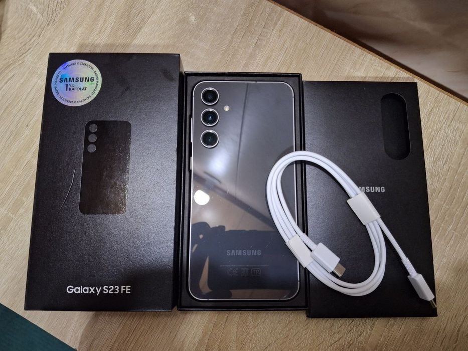 Samsung gallaxy s23fe