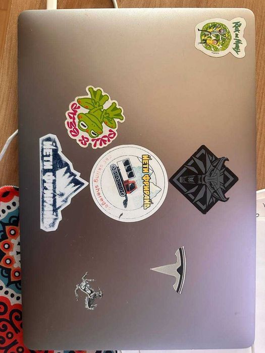 Продаётся MacBook Pro 15″ 2017 года