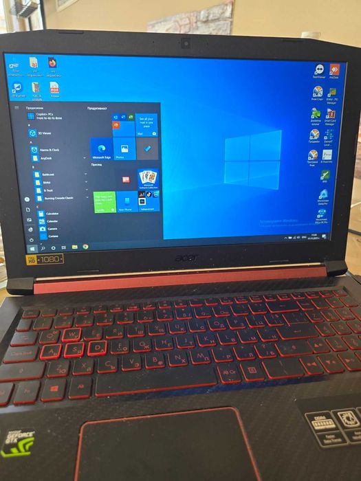 Лаптоп ACER Nitro