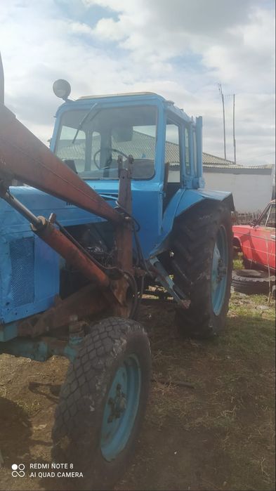 Продам трактор МТЗ 80