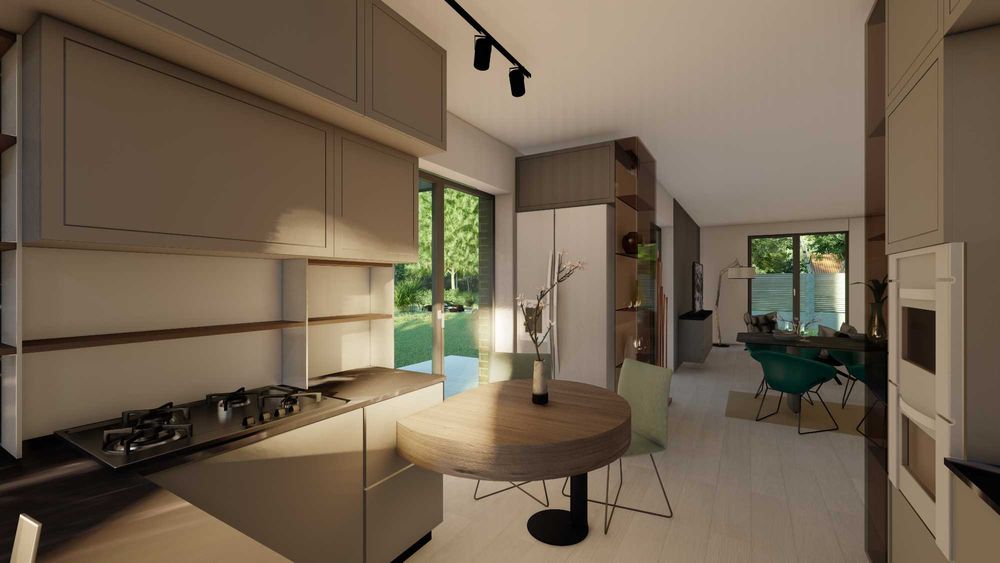 Teren   cu Autorizatie Sanpetru