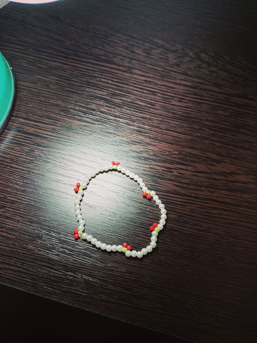 Браслет ручной работы