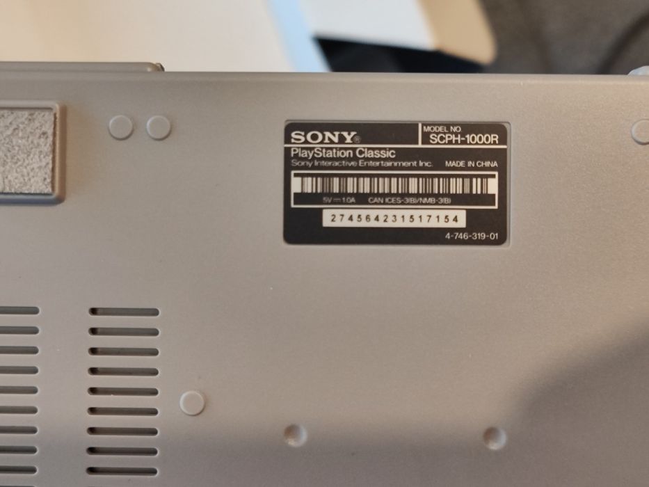Конзола Sony playstation ps1 classic mini пс1
