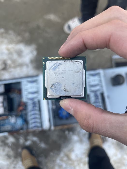 продаю два пк на запчасти