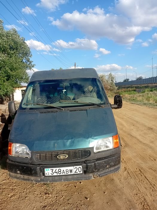 Срочно  продам форд транзит