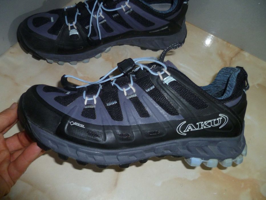 AKU Gore-tex туристически обувки №40