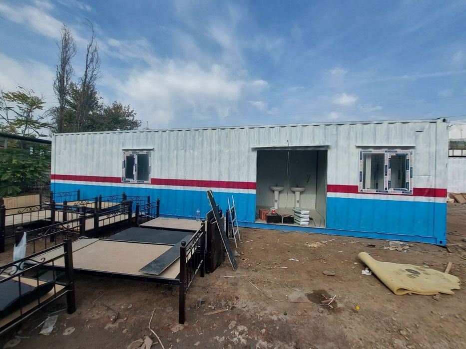 кантейнер Кантейнер б/у