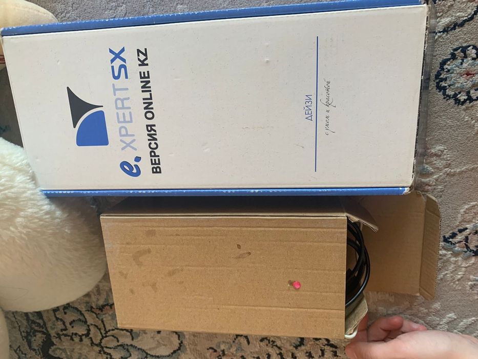 Продам кассовый аппарат