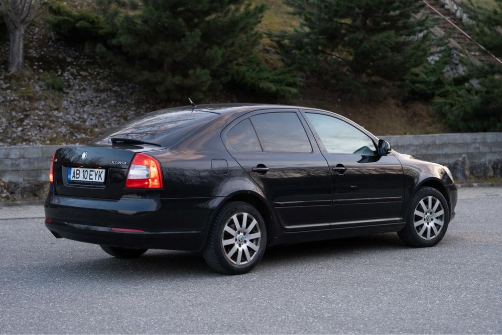 Skoda Octavia 2010 1.6 Diesel