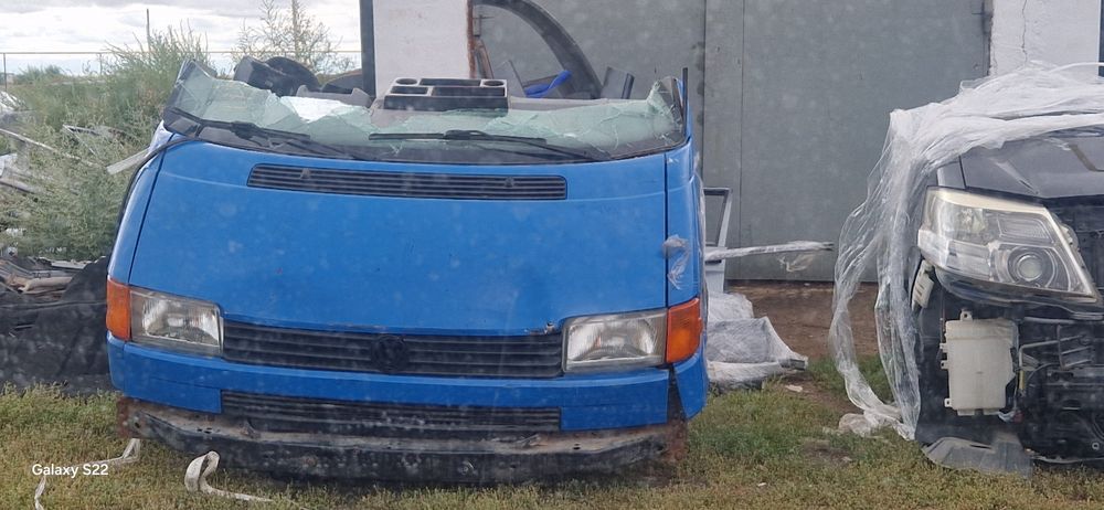 Фольксваген транспортёр