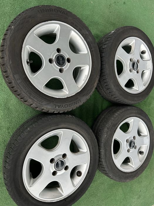4х100 14 за vw opel dachia toyota или за ремарке