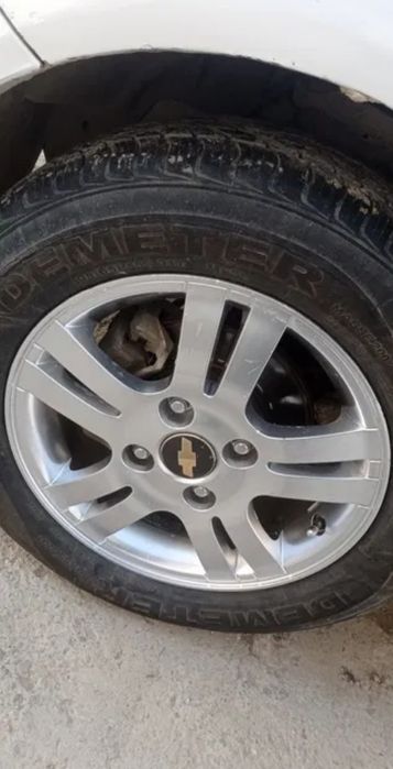 Chevrolet lasetti diska