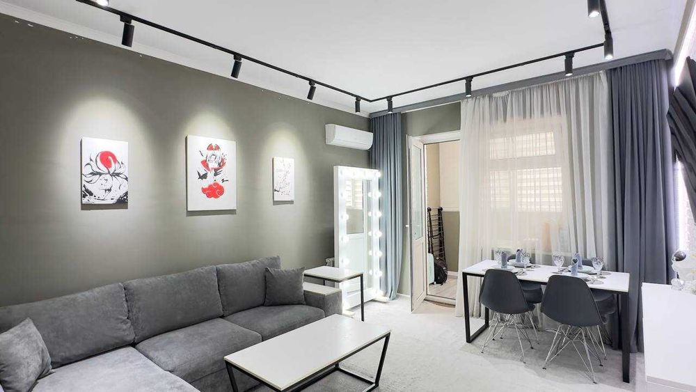 Сдается новая квартира!! 2/4/9 на Паркентском ЖК Vek