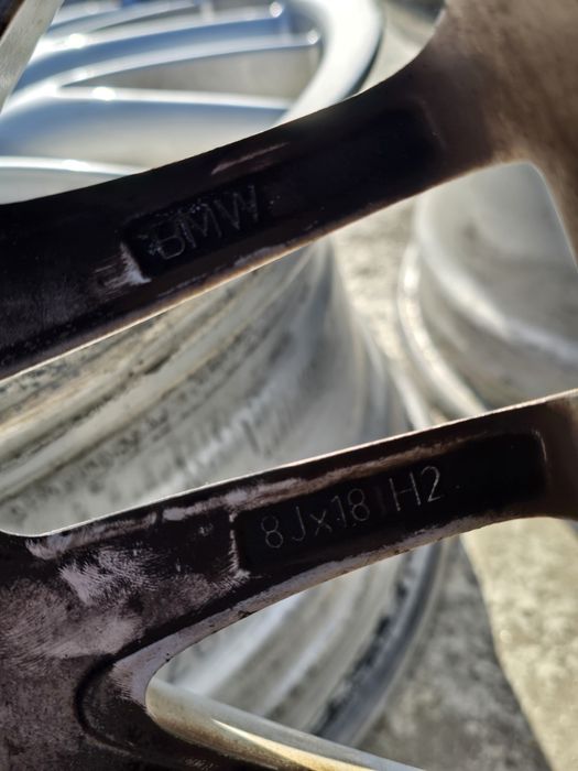 Джанти 18 / 5х120 - BMW E46 M и др. 5x120