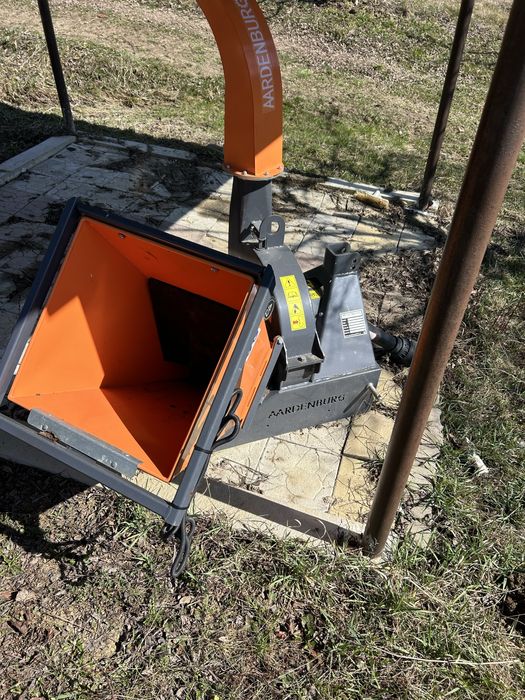 Tocatoare crengi AARDENBURG LIGNUM S60