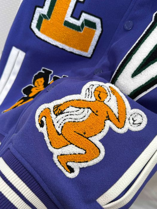 Geaca Louis Vuitton Varsity Premium