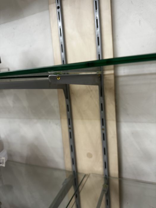 Конзоли за стенна релсова система