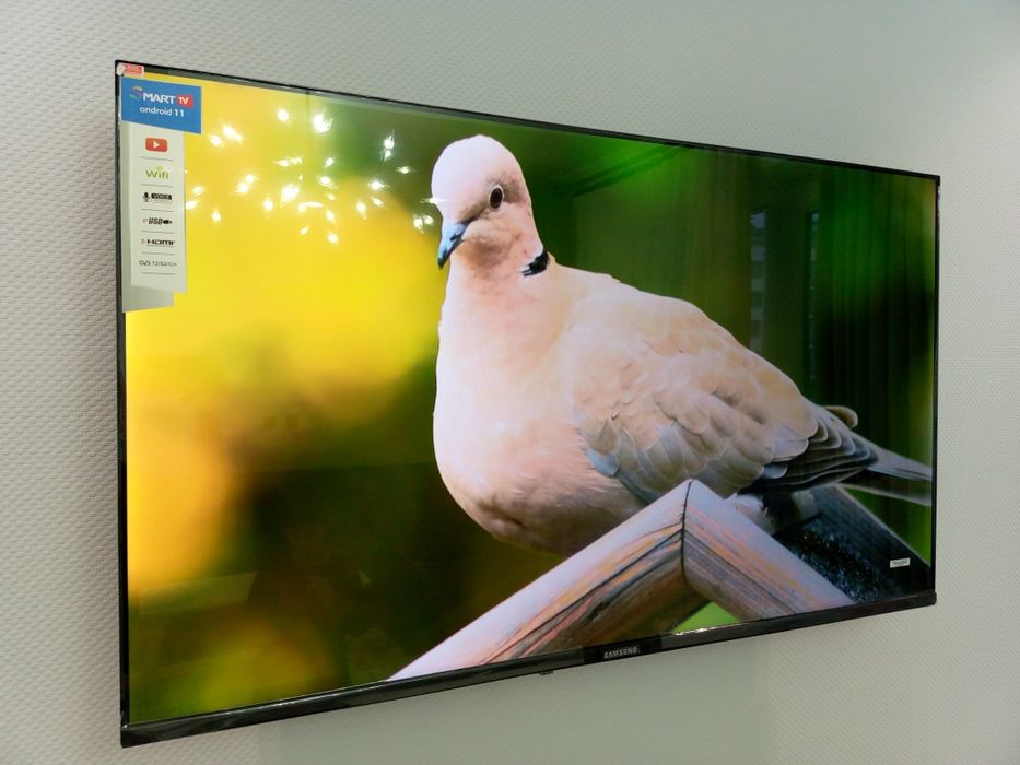 Телевизор Smart 32 ли 43 ли 55 ли Смарт TV Samsung panel wi - FI