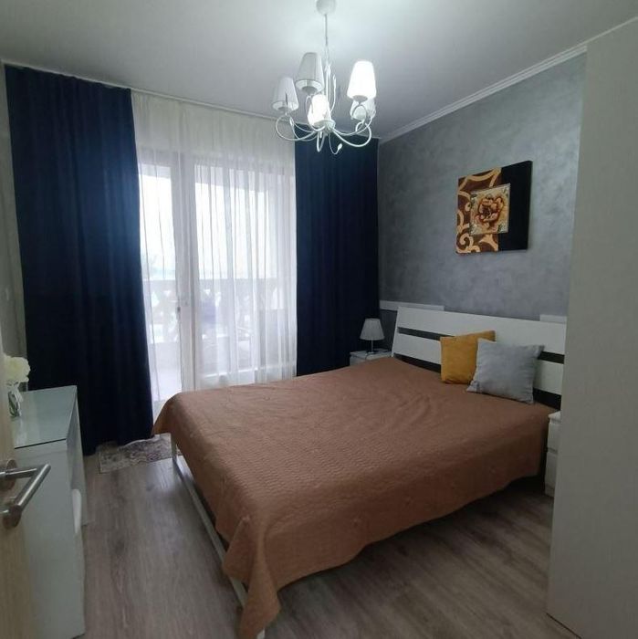 Дава се под наем Двустаен апартамент в Варна, Аспарухово - 65 кв.м за 473.79 € - Снимка #2