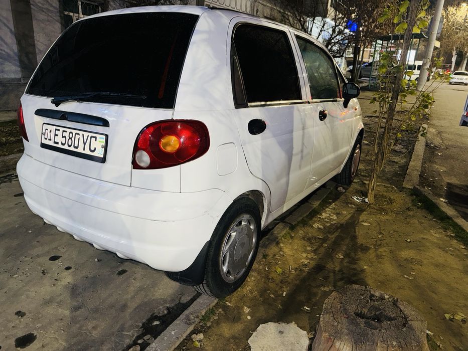 MATIZ MIX. 2006. Gaz