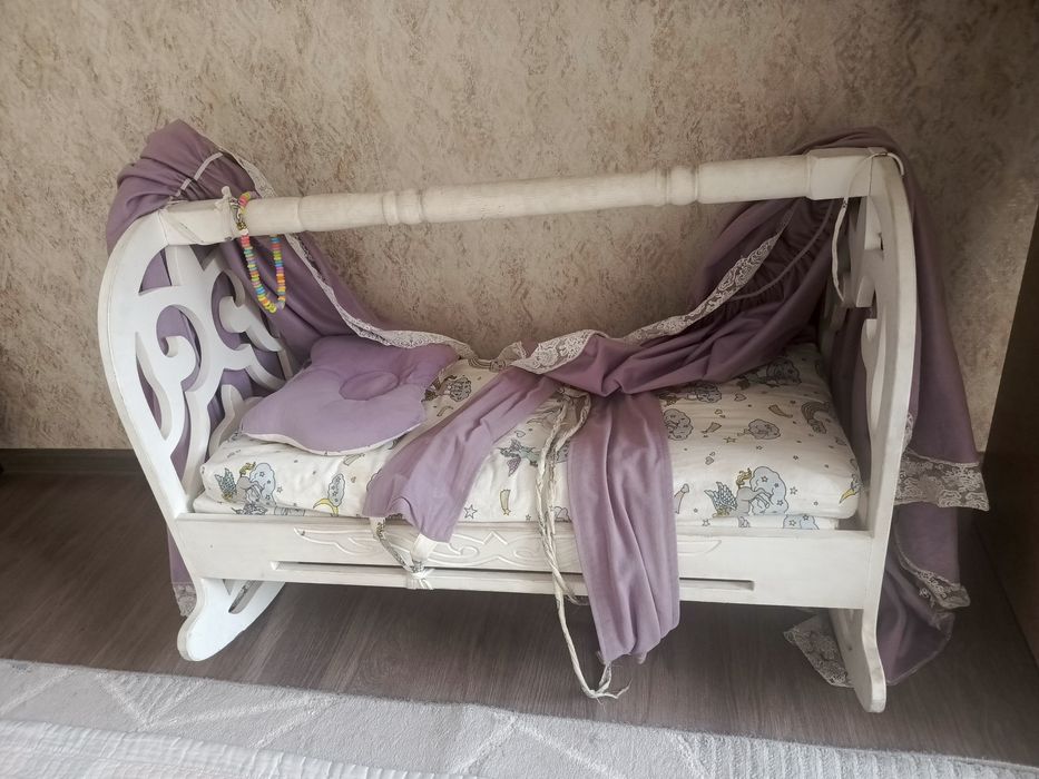 казашка оюмен бесик сатылады