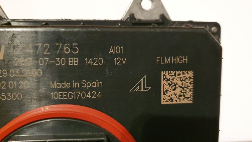 Calculator modul droser far full led adaptiv BMW 5 6 7 x3 g30 g11 g32