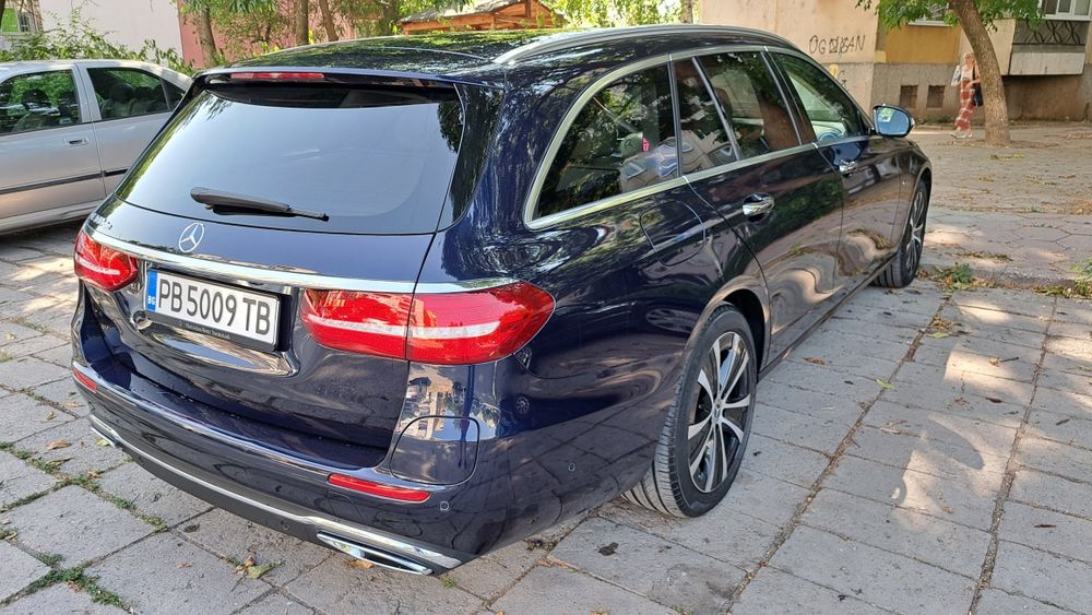 Mercedes benz e 300de