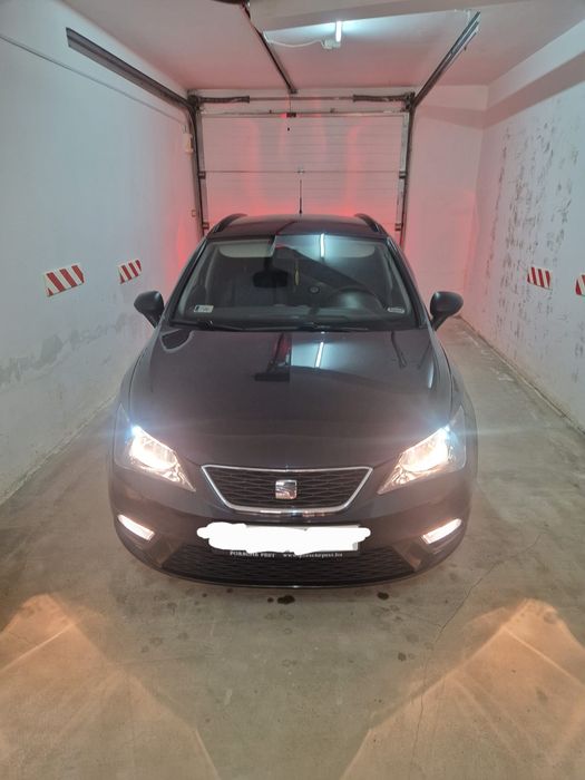 Seat Ibiza 6J 2013