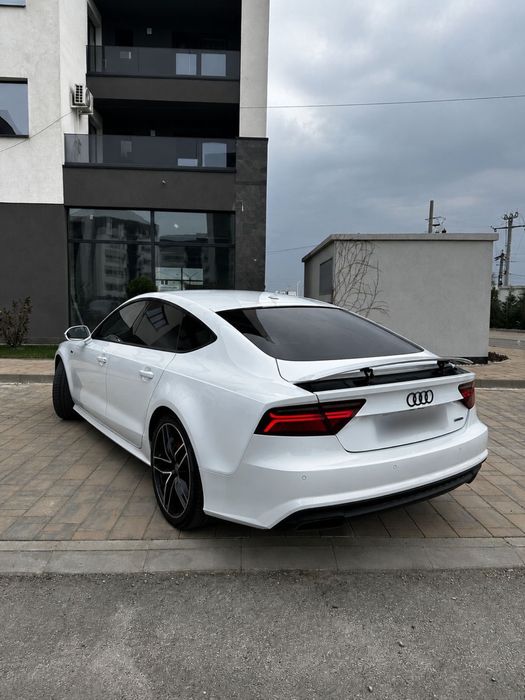 AUDI A7 2016 — imagine 2