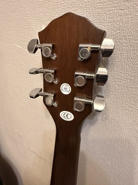 Гитара акустичиская fender da-125ce/
