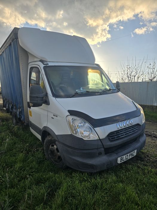 Motor cutie de viteză kit pornire față completă cub prelată Iveco