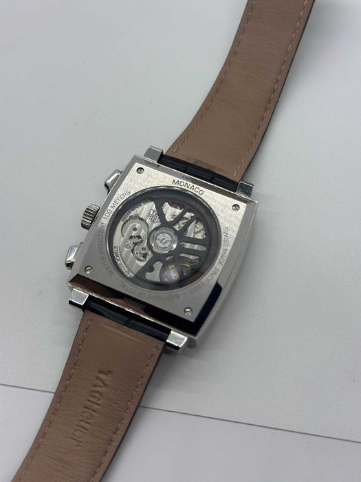 TAG Heuer Monaco Heuer Chronograph *2024 IMPECABIL*