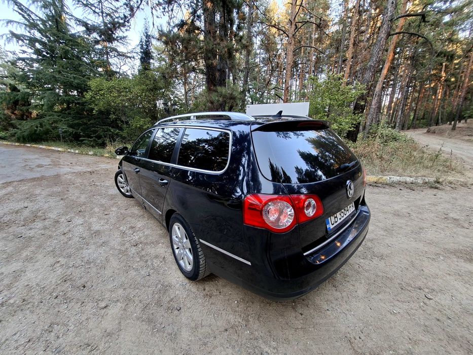 Продавам PASSAT B6