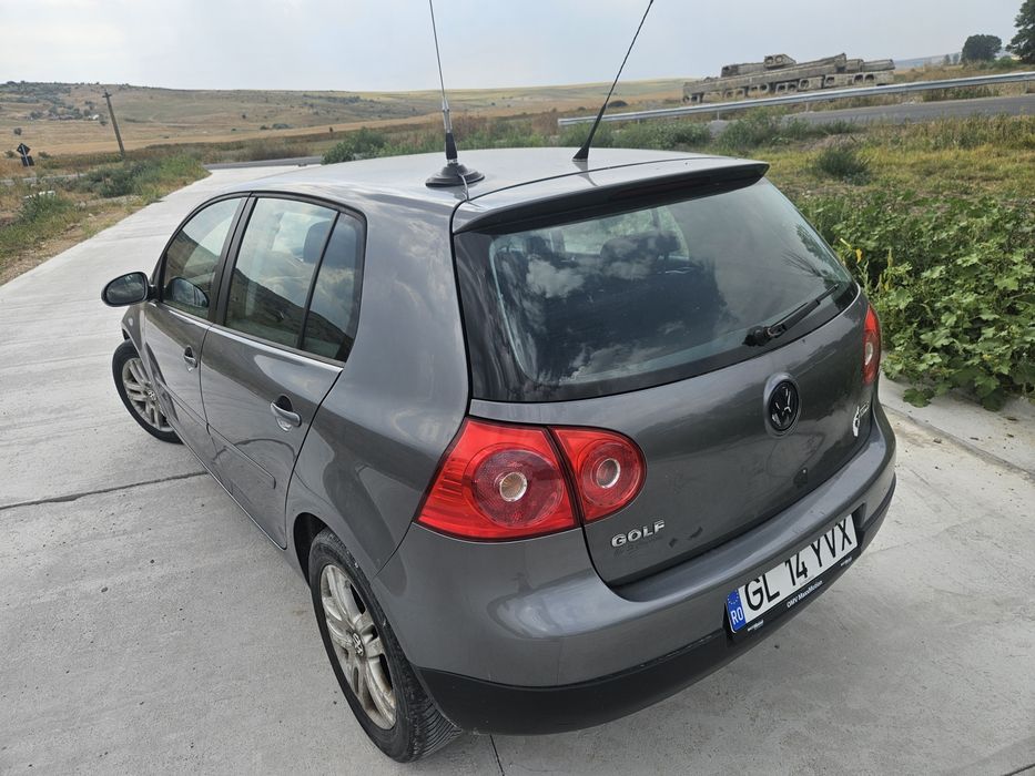 De vânzare golf 5