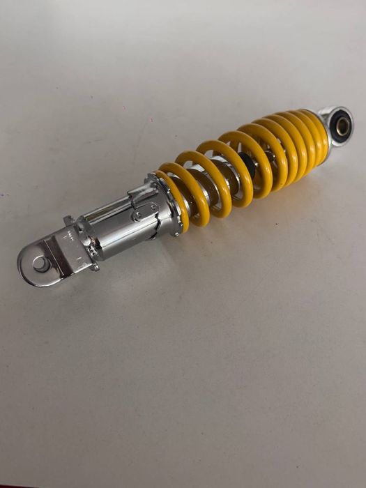 Передние амортизаторы на мопеды 125 куб