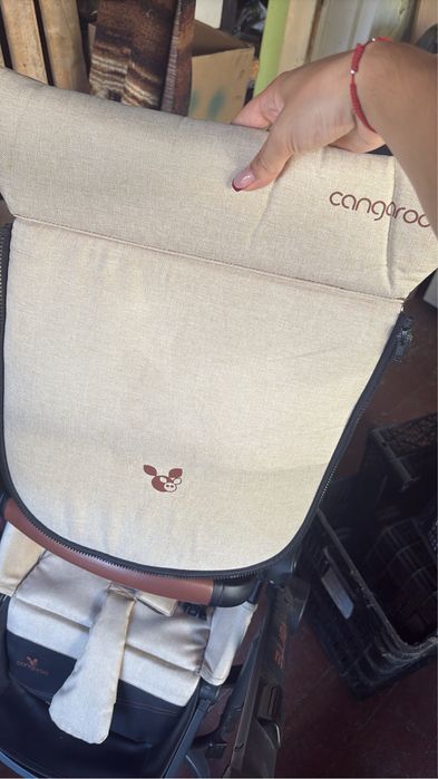 Количка 3в1 cangaroo