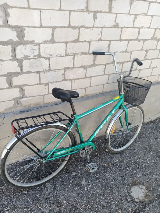 Велосипед очень надежный продается