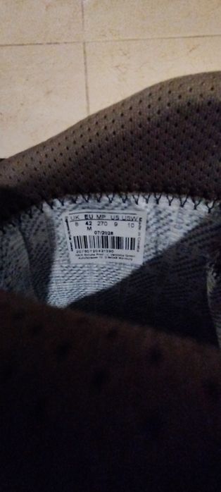 Коледна Промоция - Нови - Кубинки Black Eagle Athletic - Haix - 42