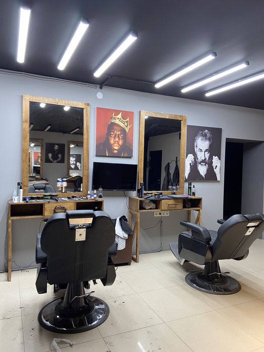 Обучение барбера с нуля