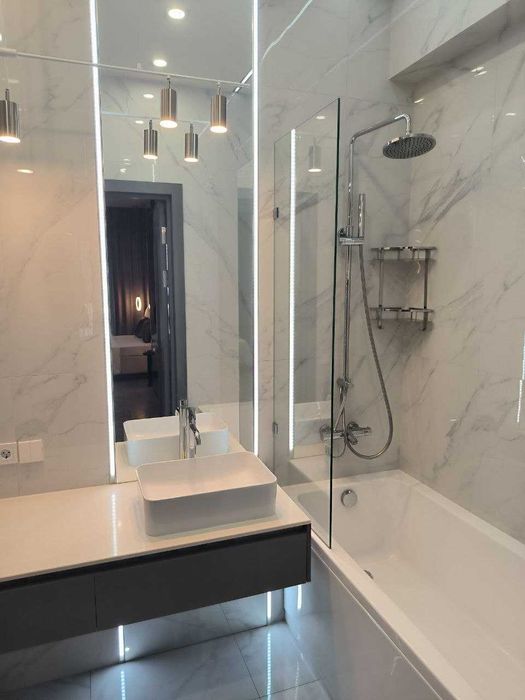 Продается 3/3/12 квартира с террасой в Akay City, Х Олимжон, Дархан