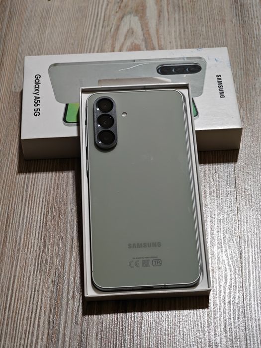 Samsung A56 128 gb Ram 8 5G EAC