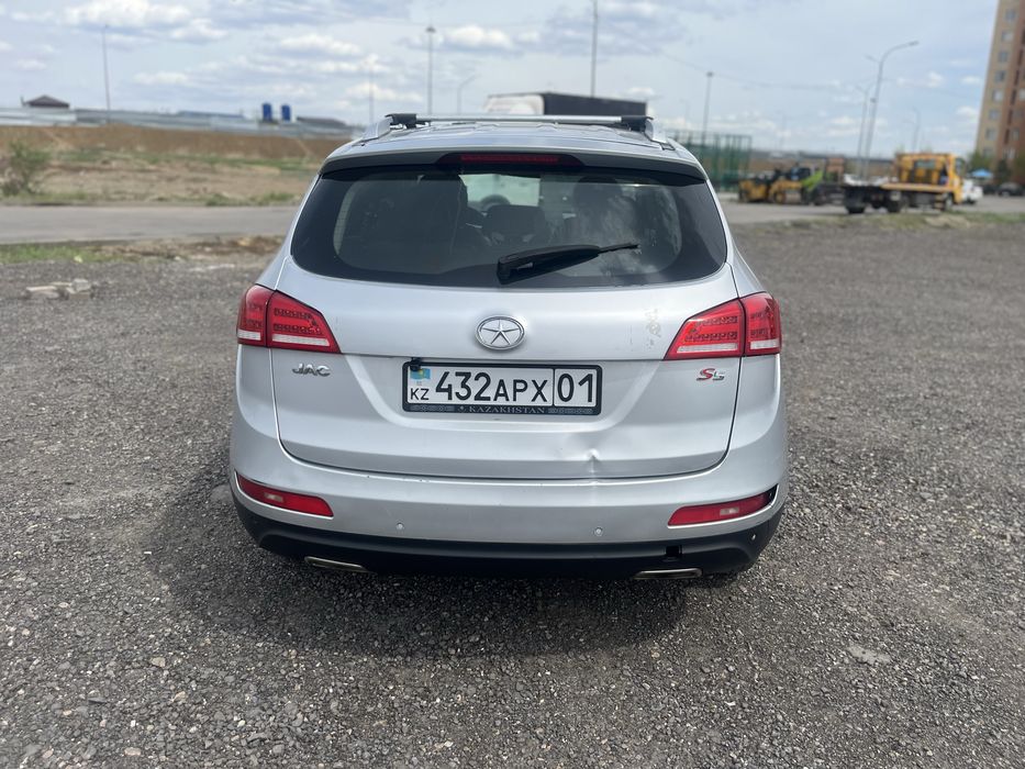 Jac s5 продается