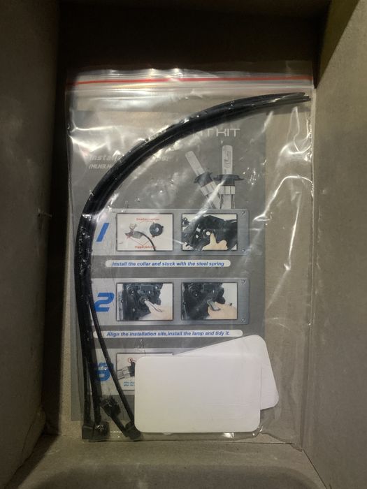 LED крушки H15